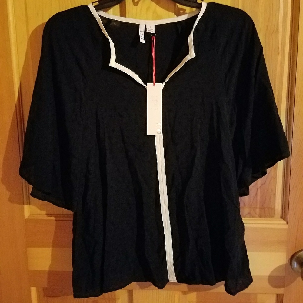 ELLE DRESS TOP